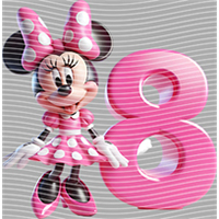 Mickey-AMQ 2305